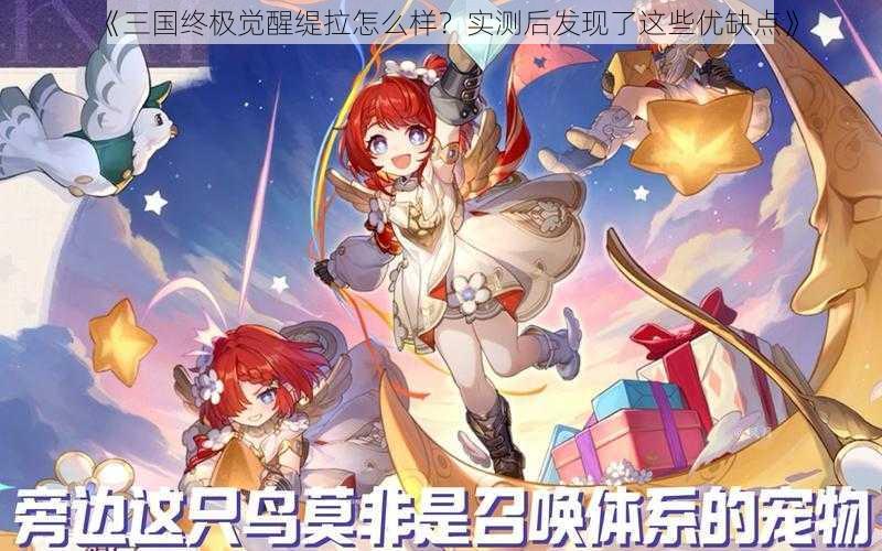 《三国终极觉醒缇拉怎么样?实测后发现了这些优缺点》